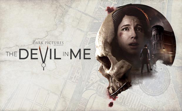 Dark Pictures Anthology: The Devil in Me Аренда для PS4