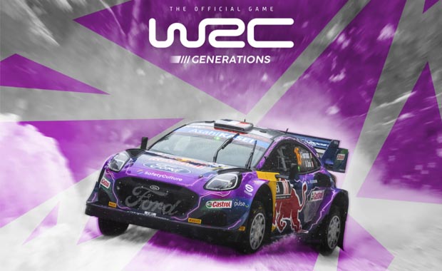 WRC Generations Аренда для PS4