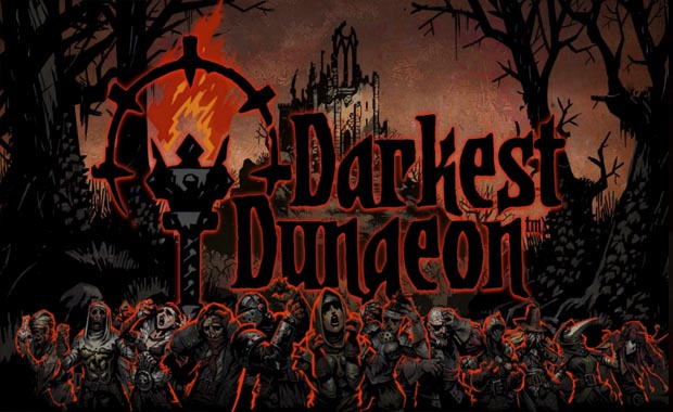 Darkest Dungeon Аренда для PS4