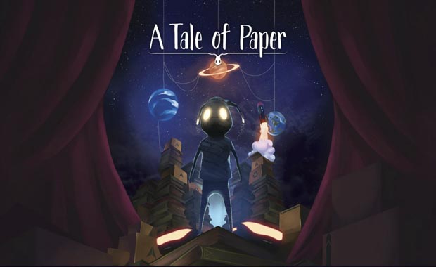 A Tale of Paper Аренда для PS4