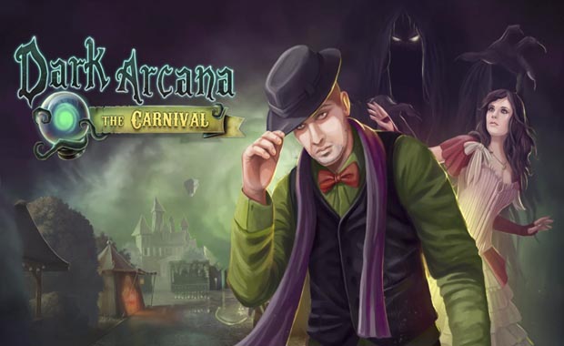 Dark Arcana: The Carnival Аренда для PS4