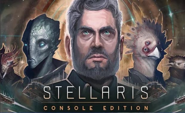 Stellaris: Console Edition Аренда для PS4