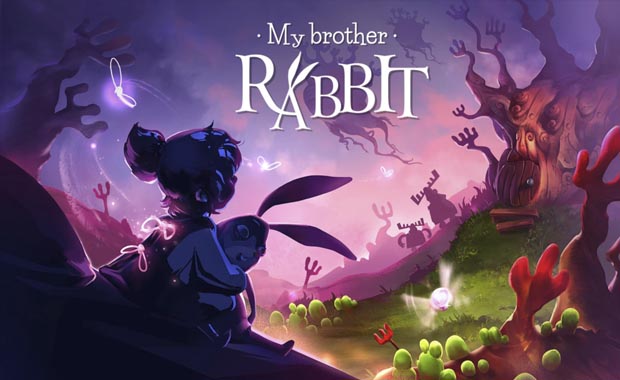 My Brother Rabbit - Special Edition Аренда для PS4