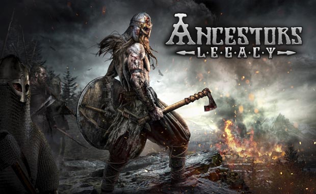 Ancestors Legacy Аренда для PS4