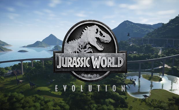 Jurassic World Evolution Аренда для PS4