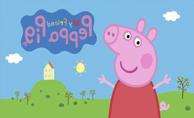 My Friend Peppa Pig Аренда для PS4