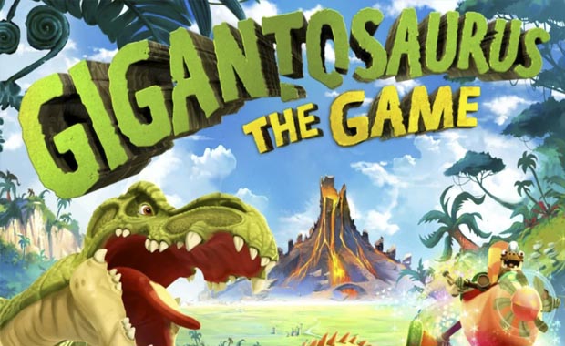 Gigantosaurus The Game Аренда для PS4
