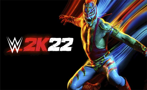 WWE 2K22 Аренда для PS4