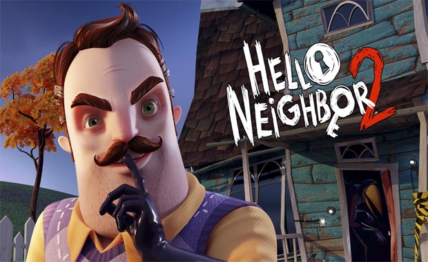 Hello Neighbor 2 Аренда для PS4