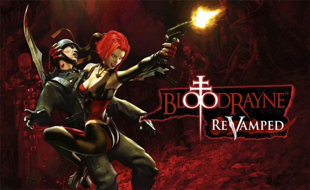 BloodRayne: ReVamped Аренда для PS4