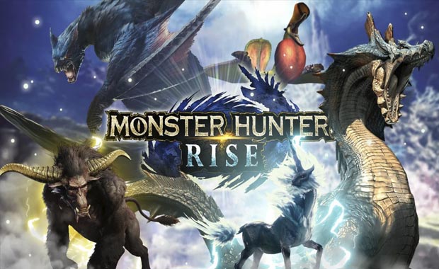 Monster Hunter Rise Аренда для PS4