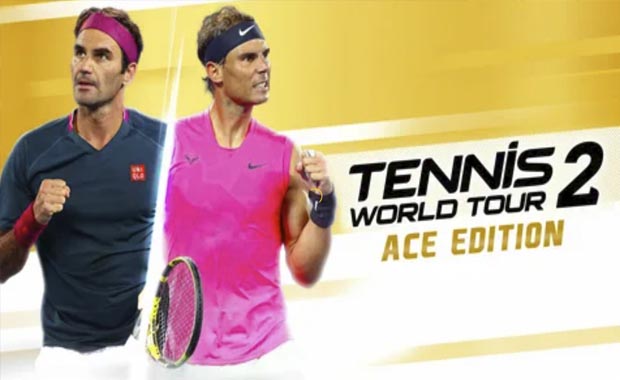 Tennis World Tour 2 Ace Edition Аренда для PS4