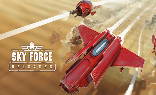 Sky Force Reloaded Аренда для PS4