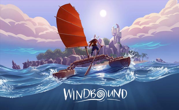 Windbound Аренда для PS4