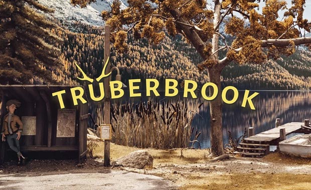 Truberbrook Аренда для PS4