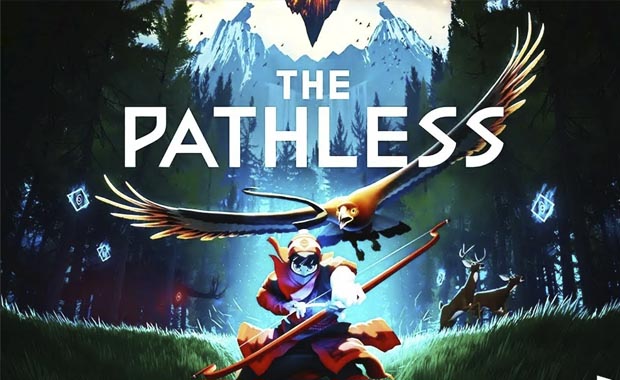 The Pathless Аренда для PS4