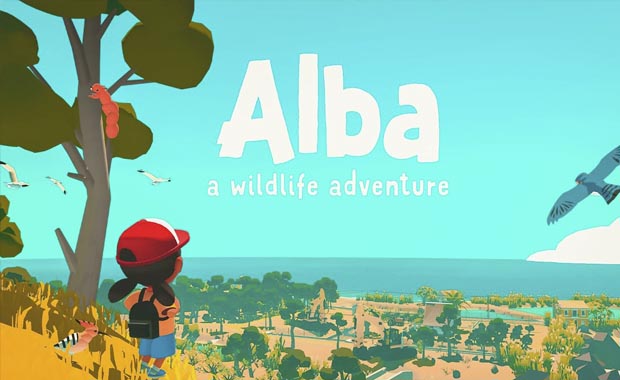 Alba: A Wildlife Adventure Аренда для PS4