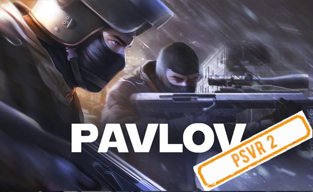 Pavlov (PSVR2)