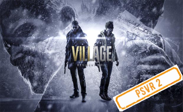 Resident Evil Village (PSVR2) Аренда для PS4