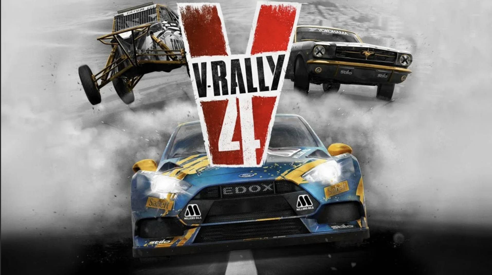 V-Rally 4 Аренда для PS4
