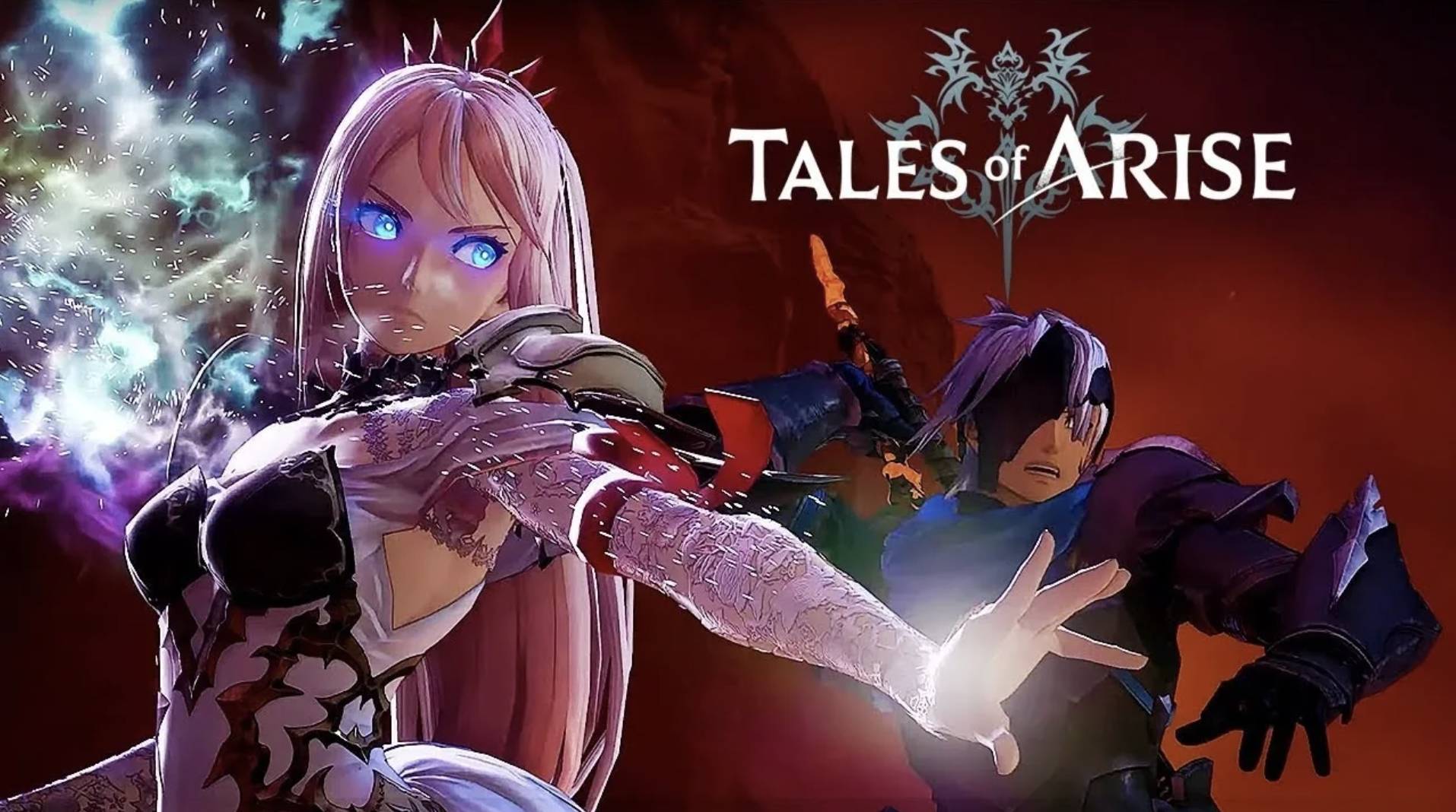 Tales of Arise Аренда для PS4