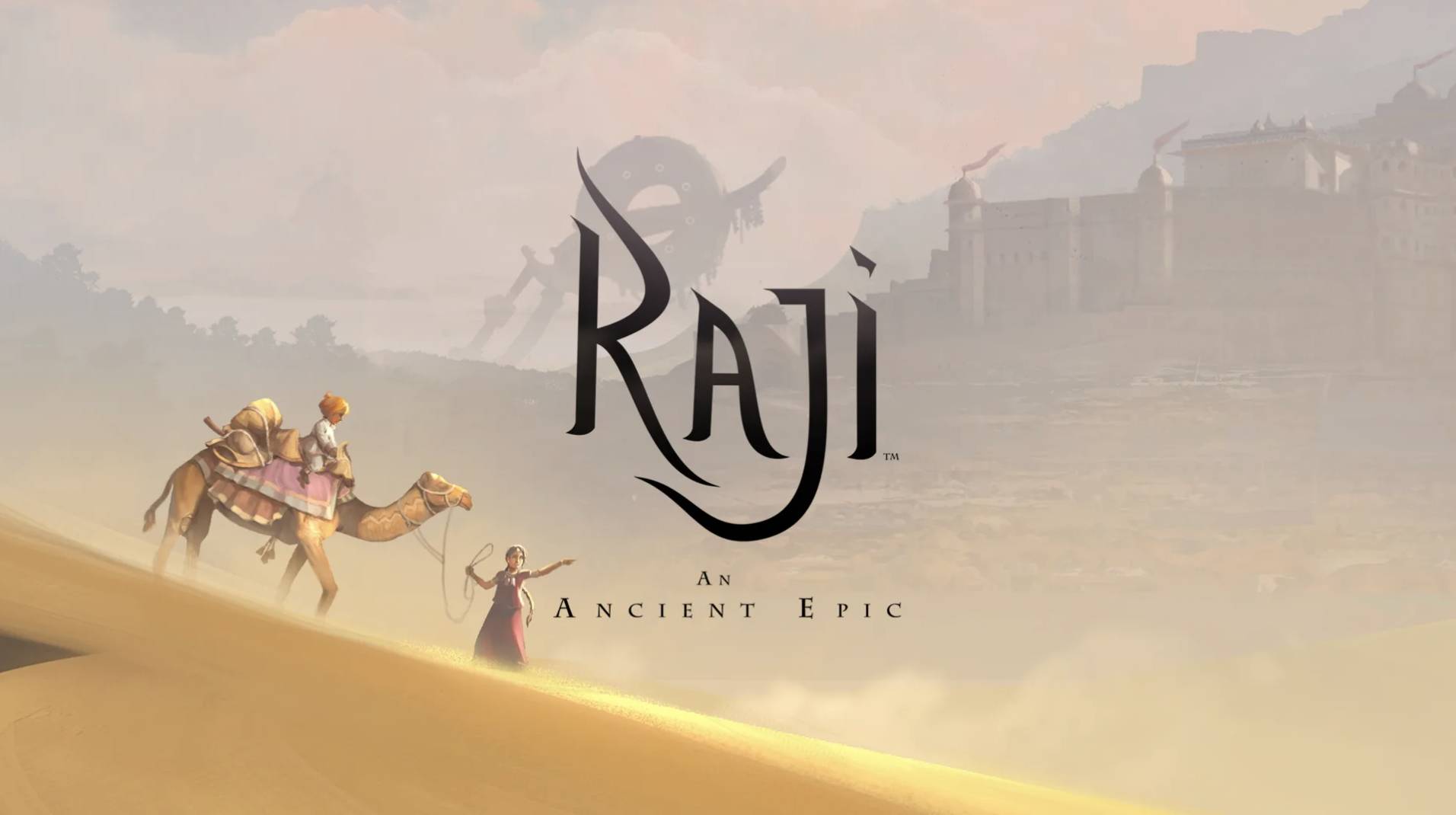 Raji: An Ancient Epic Аренда для PS4