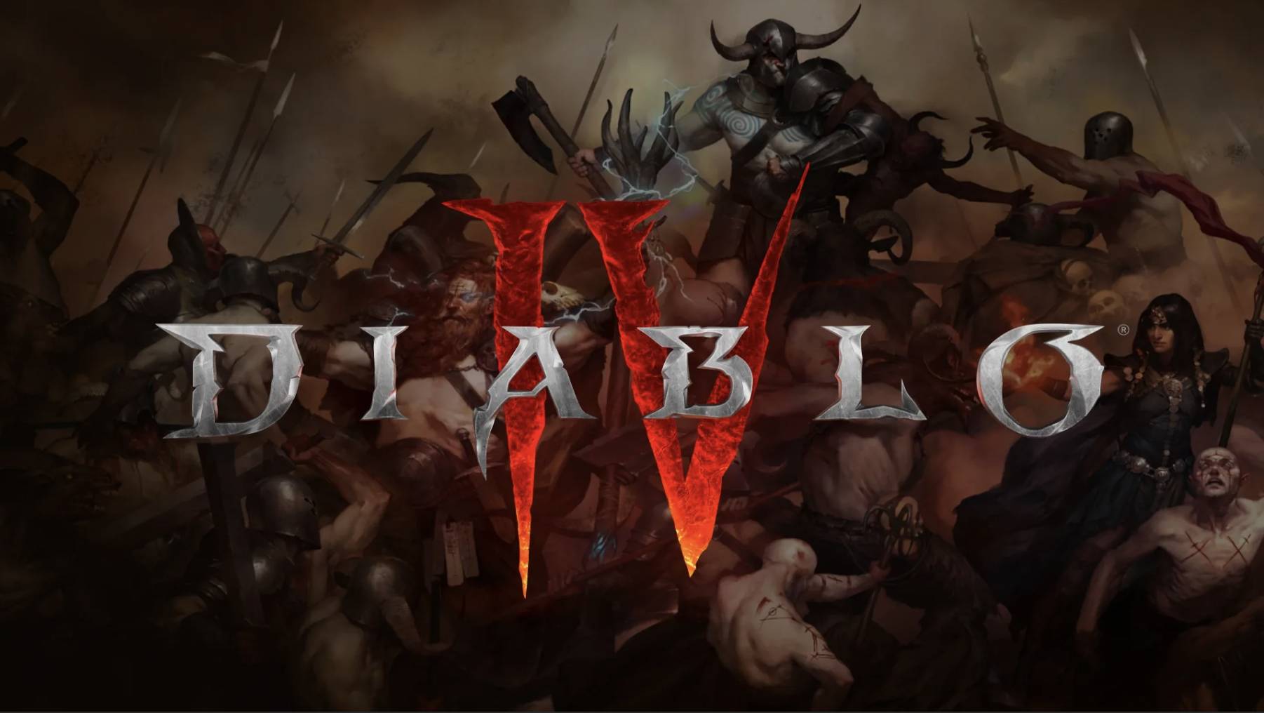 Diablo IV Аренда для PS4