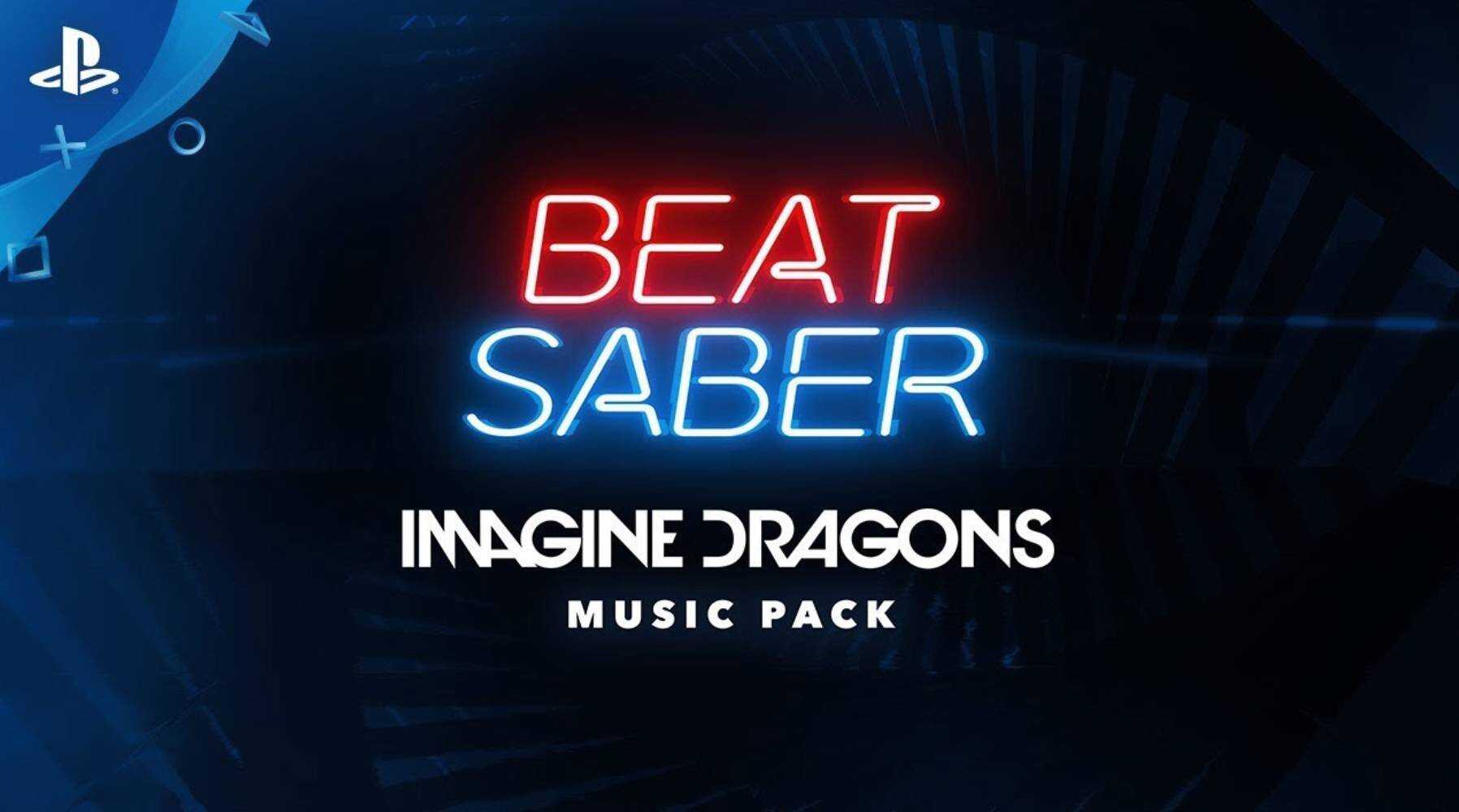 Beat Saber + Imagine Dragons Music Pack (EN)