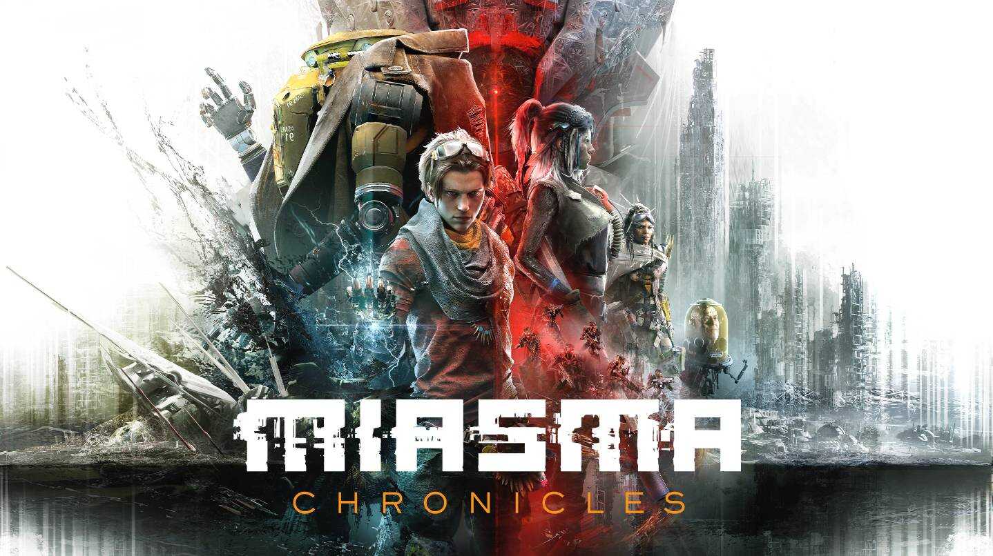 (PS5) Miasma Chronicles Аренда для PS4