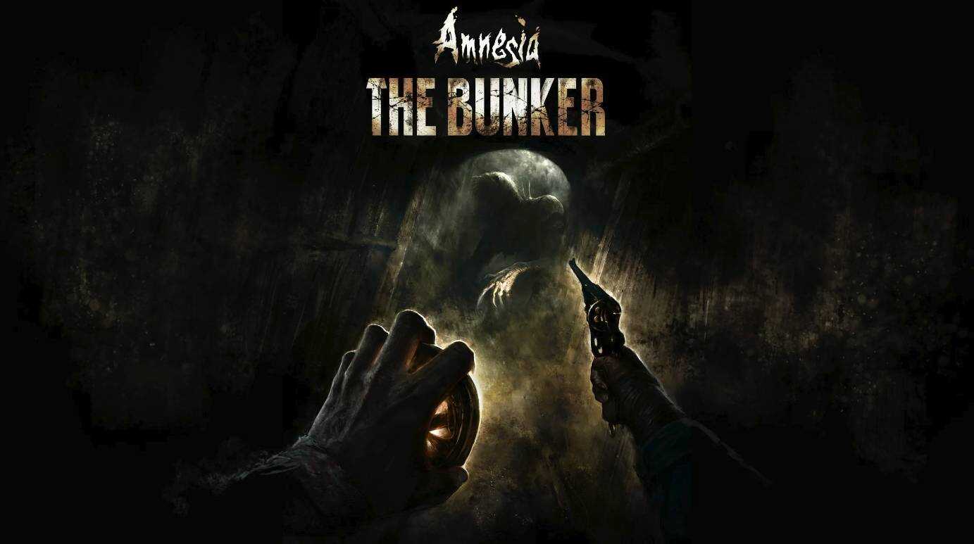 Amnesia: The Bunker Аренда для PS4