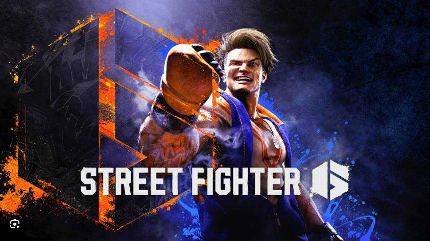 Street Fighter 6 Аренда для PS4
