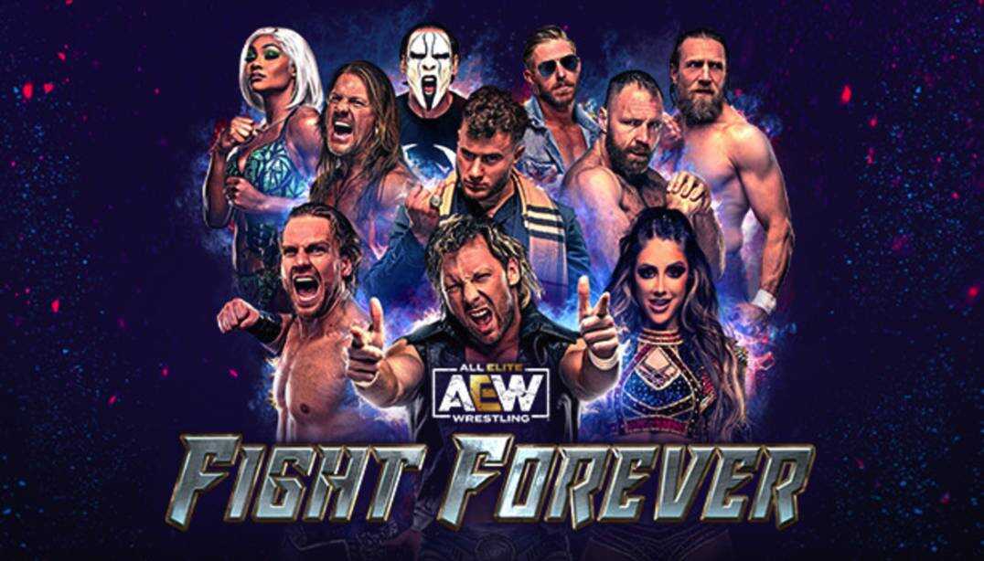 AEW: Fight Forever Аренда для PS4