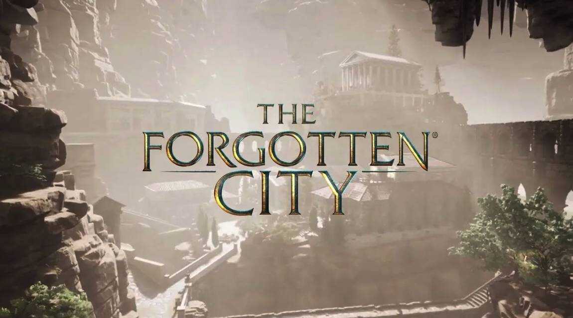 The Forgotten City Аренда для PS4