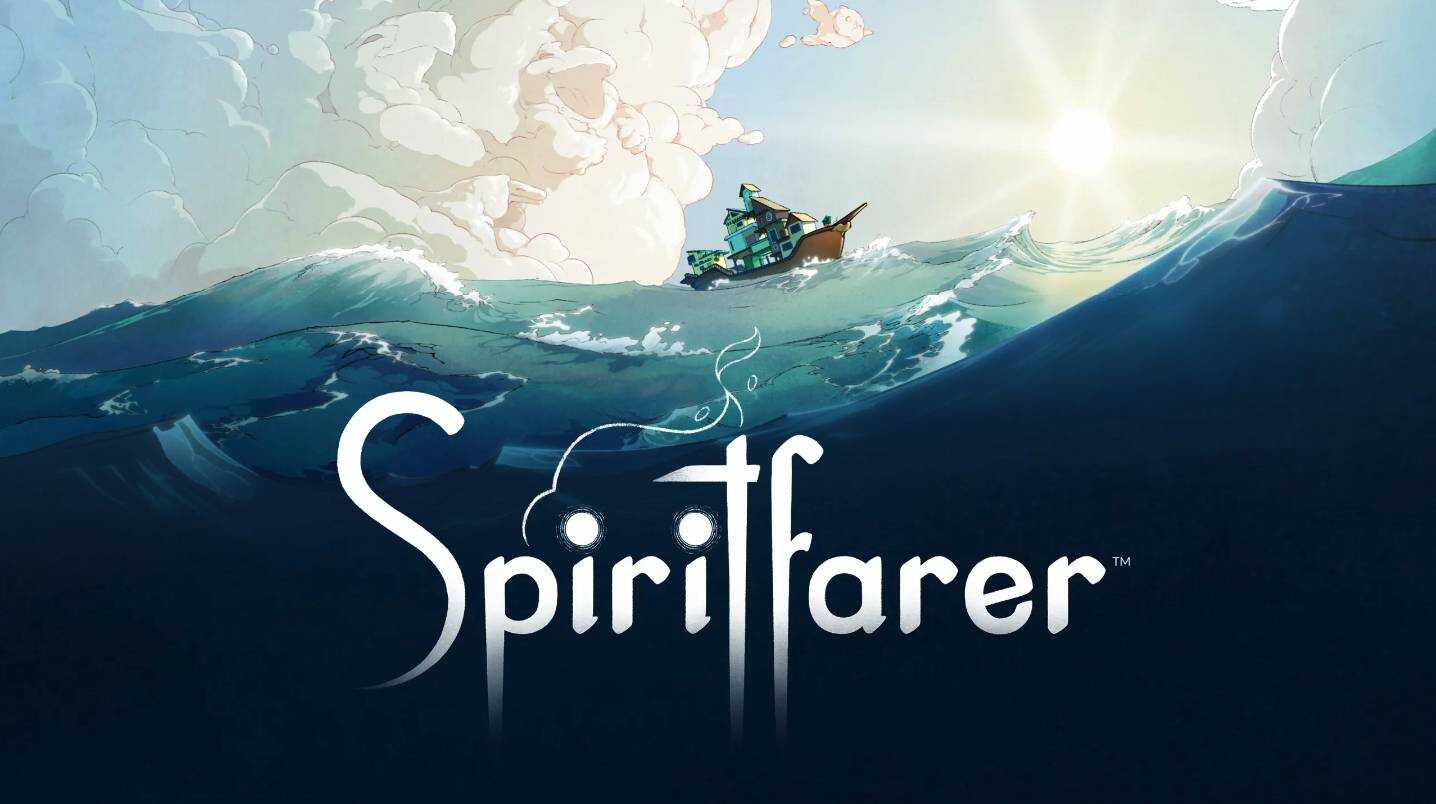 Spiritfarer Farewell Аренда для PS4