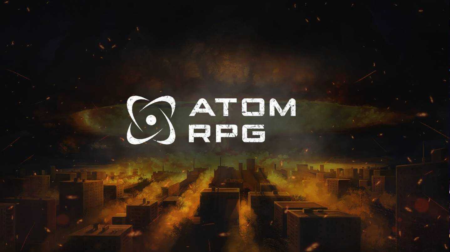ATOM RPG Аренда для PS4