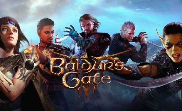Baldur's Gate 3 Аренда для PS4
