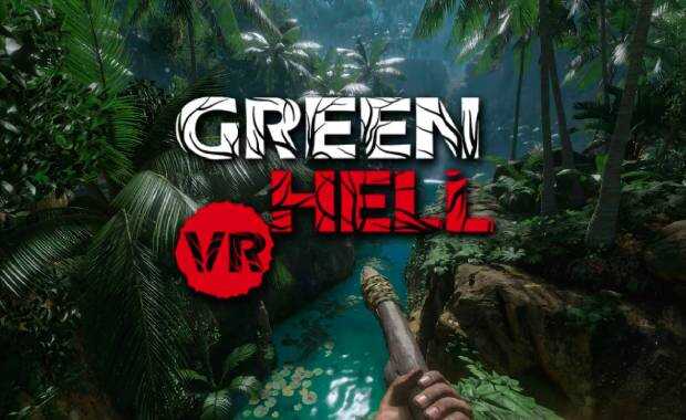 Green Hell VR (PSVR2) Аренда для PS4