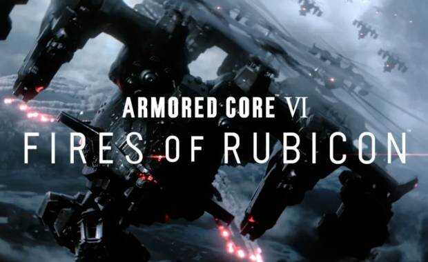 Armored Core VI Fires Of Rubicon Аренда для PS4