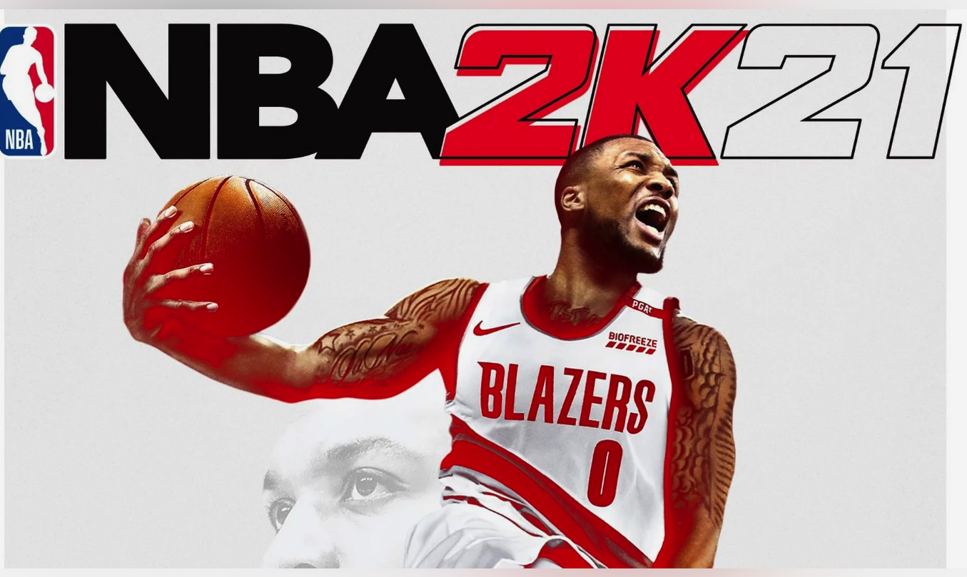 NBA 2K21 Аренда для PS4