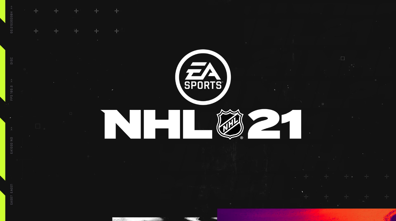 NHL 21 Аренда для PS4