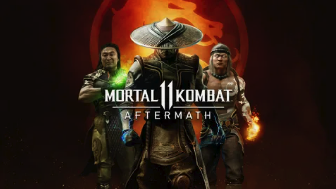Mortal Kombat 11 Aftermath Аренда для PS4