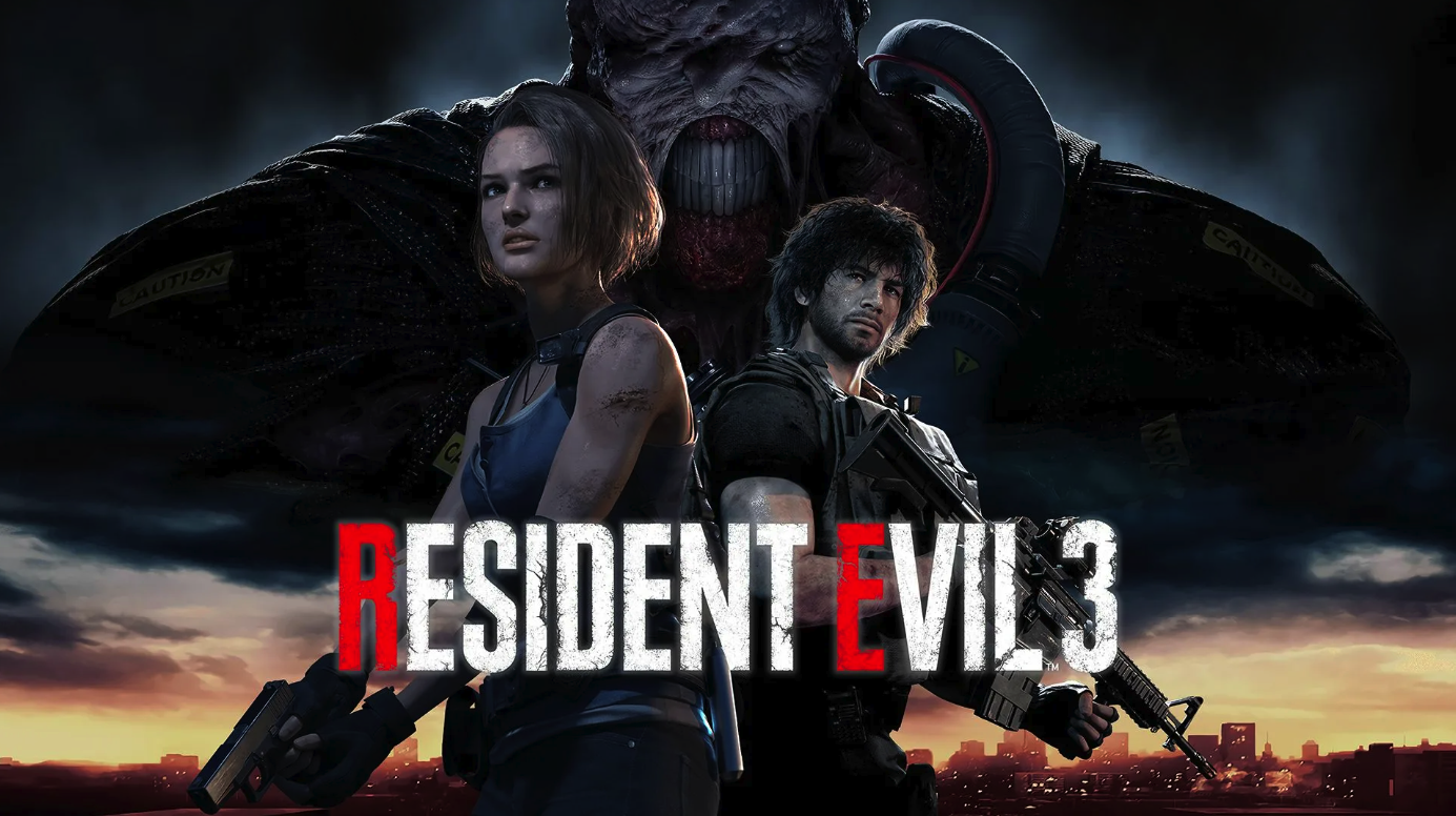 Resident Evil 3 Remake Аренда для PS4
