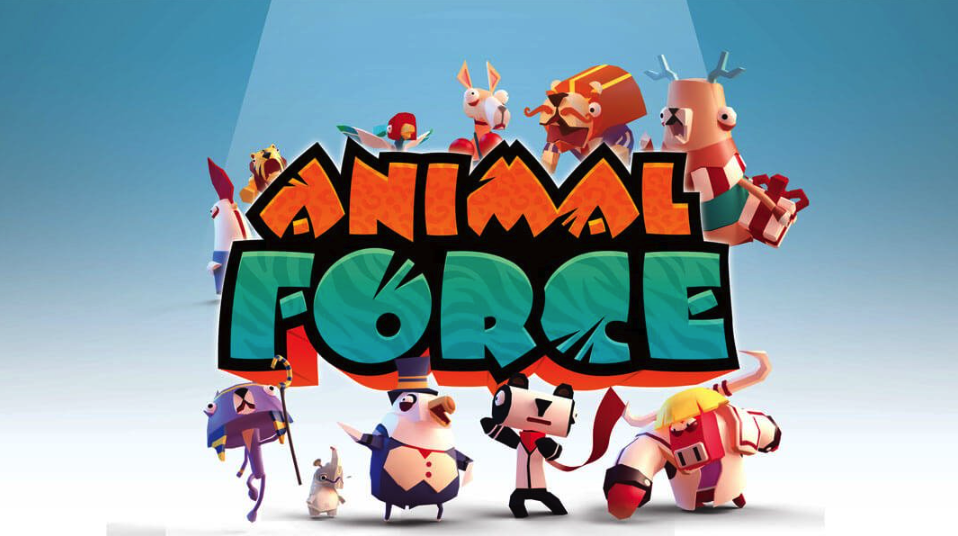 Animal Force VR Аренда для PS4