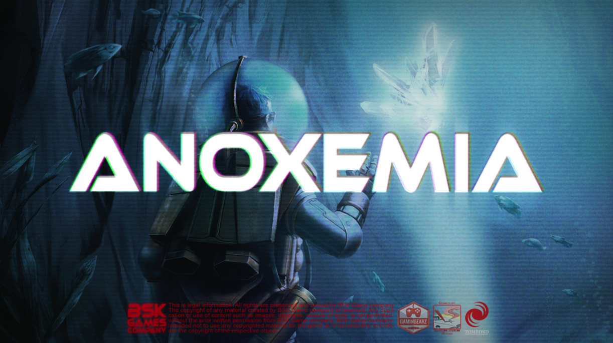 Anoxemia Аренда для PS4