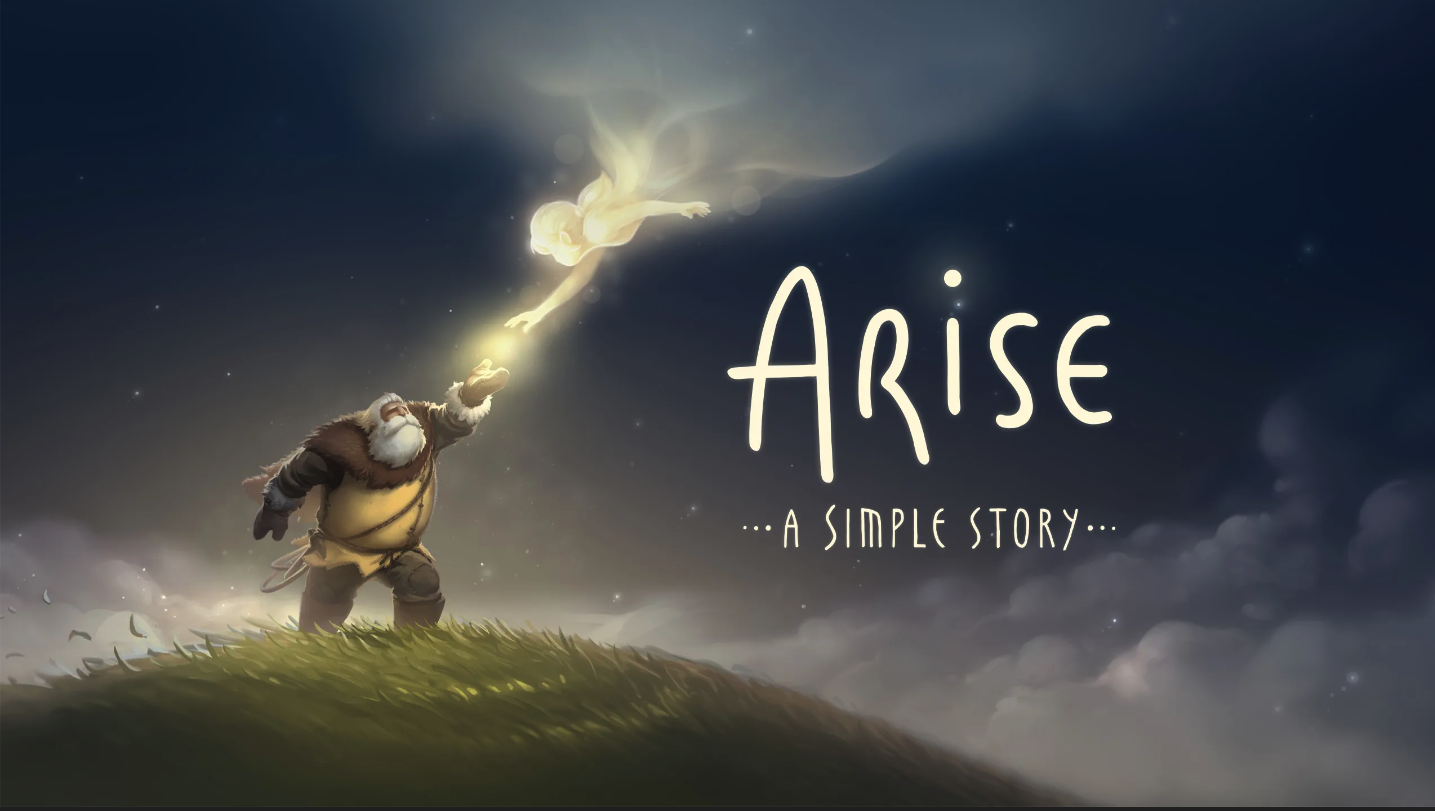 Arise: A simple story Аренда для PS4