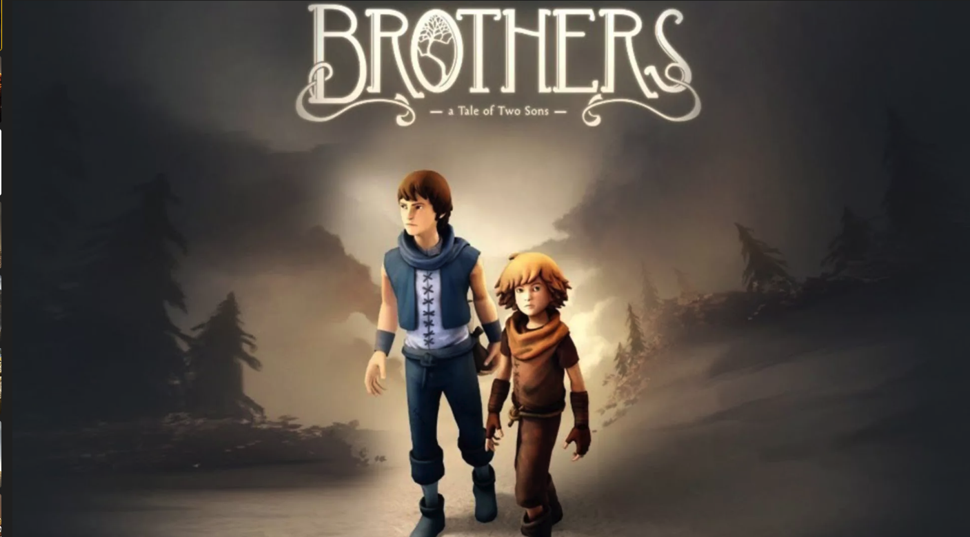 Brothers: a Tale of two Sons Аренда для PS4