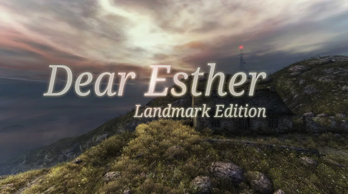 Dear Esther: Landmark Edition Аренда для PS4