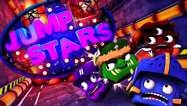 Jump Stars Аренда для PS4