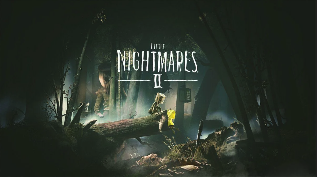 Little Nightmares 2 Аренда для PS4
