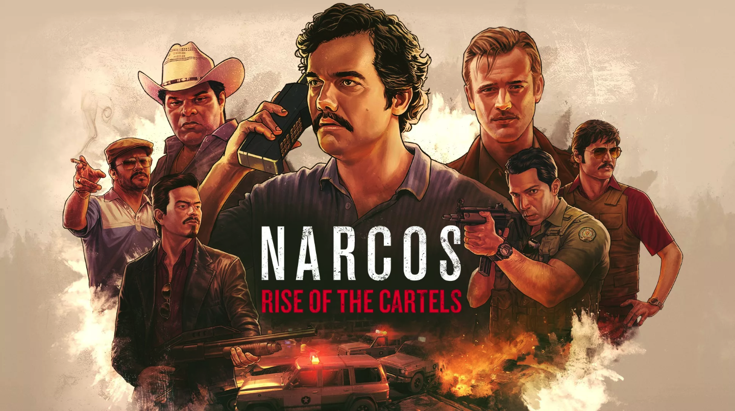 Narcos: Rise of the Cartels Аренда для PS4